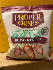 Proper Crisps