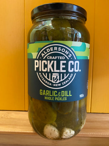 Dill Pickles