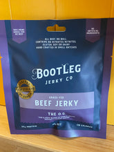 Beef Jerky