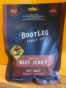 Beef Jerky