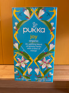 Pukka Tea