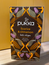 Pukka Tea