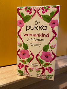 Pukka Tea