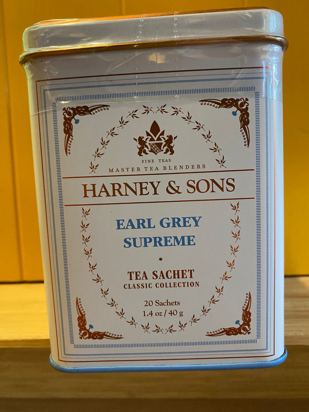 Harney & Sons Tea