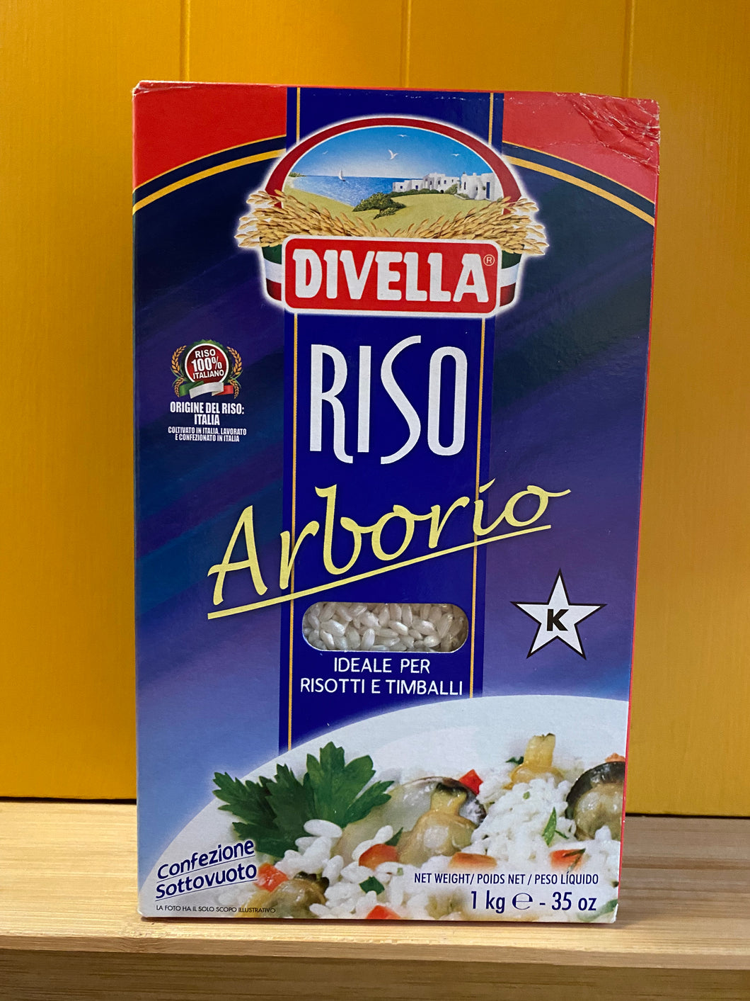 Arborio Rice