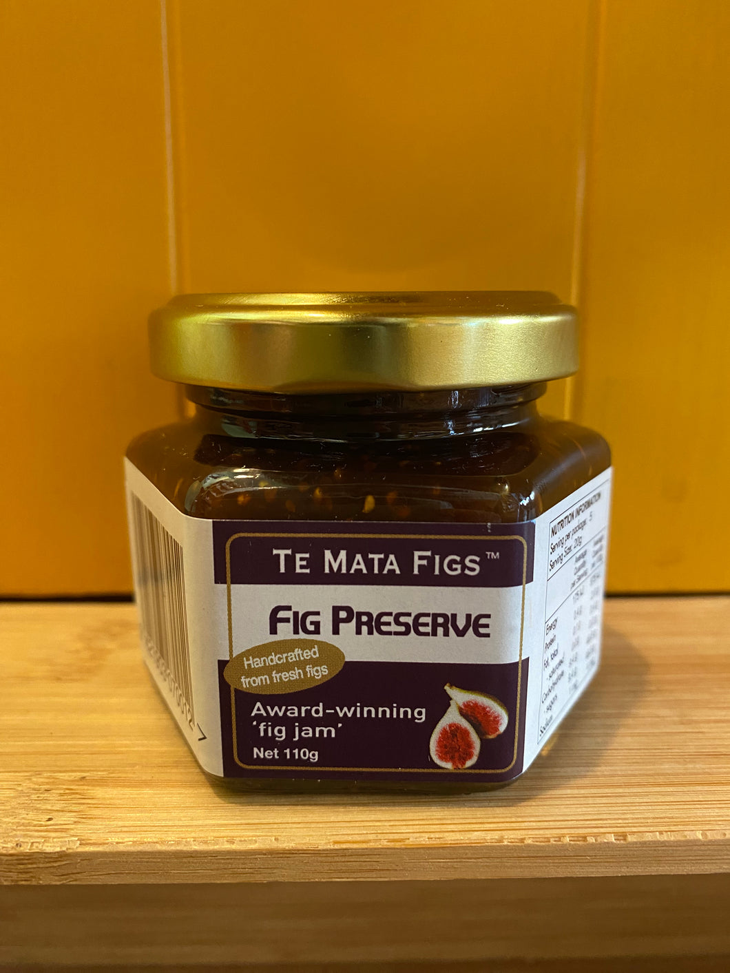 Fig Preserves