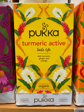 Pukka Tea