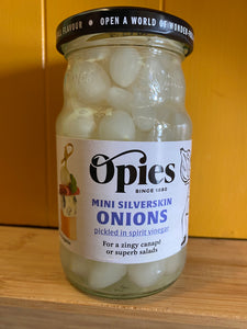 Cocktail Onions