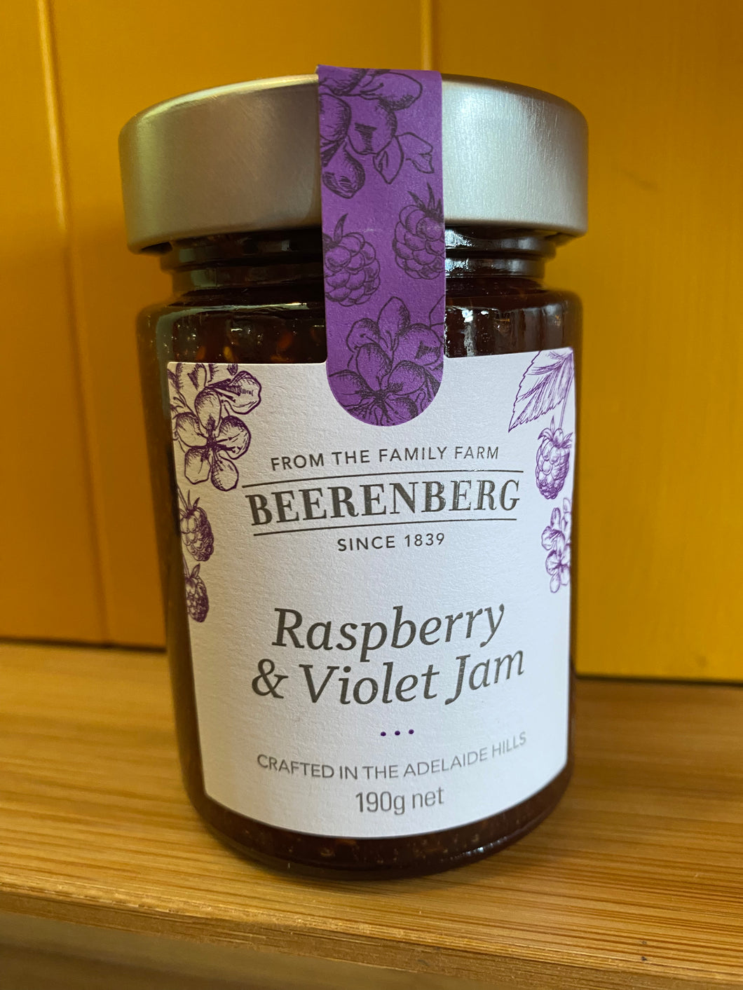 Jam & Jelly