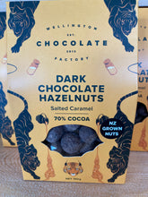 Chocolate Hazelnuts