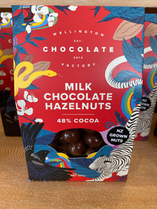 Chocolate Hazelnuts