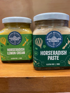 Horseradish