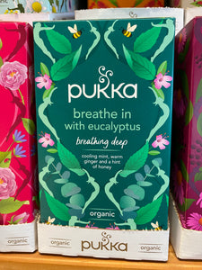 Pukka Tea