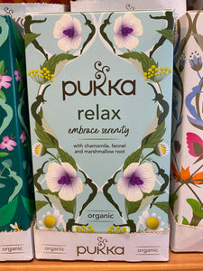 Pukka Tea