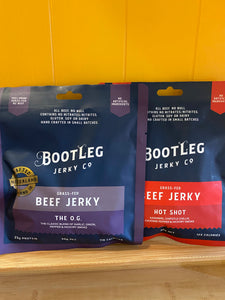 Beef Jerky