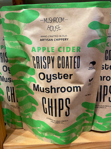 Mushroom Chips