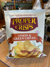 Proper Crisps