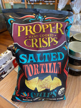 Proper Crisps
