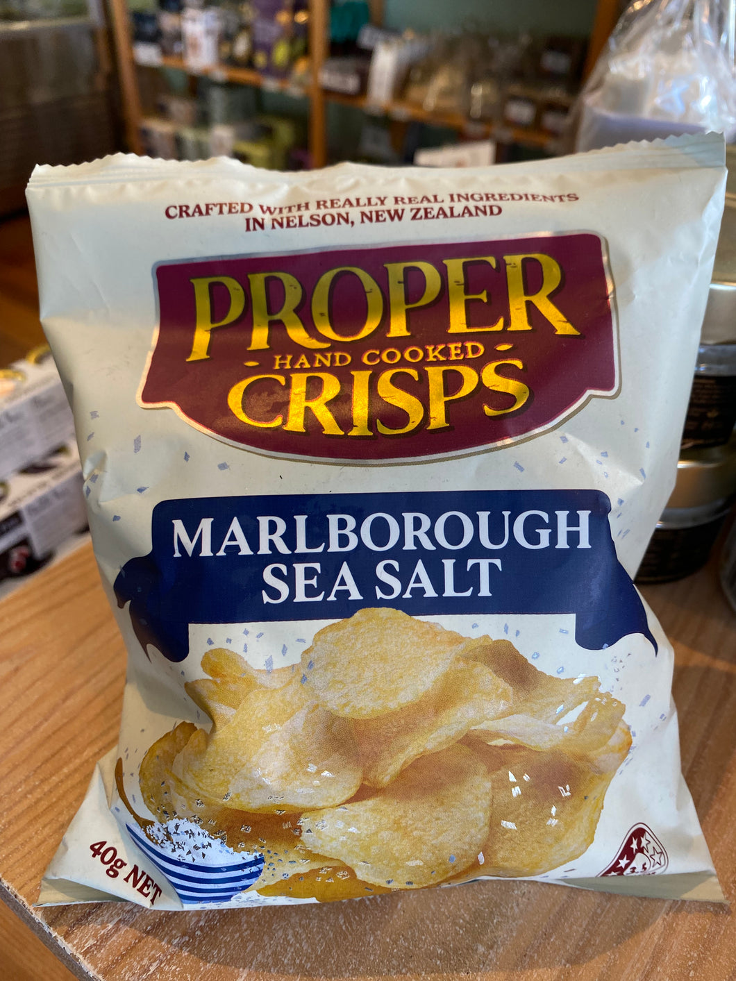 Proper Crisps