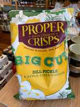 Proper Crisps