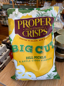 Proper Crisps