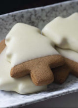 Christmas Gingerbread Trees