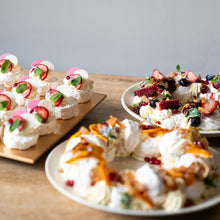 Mini Pavlovas