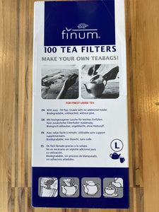 Tea Filter Bags