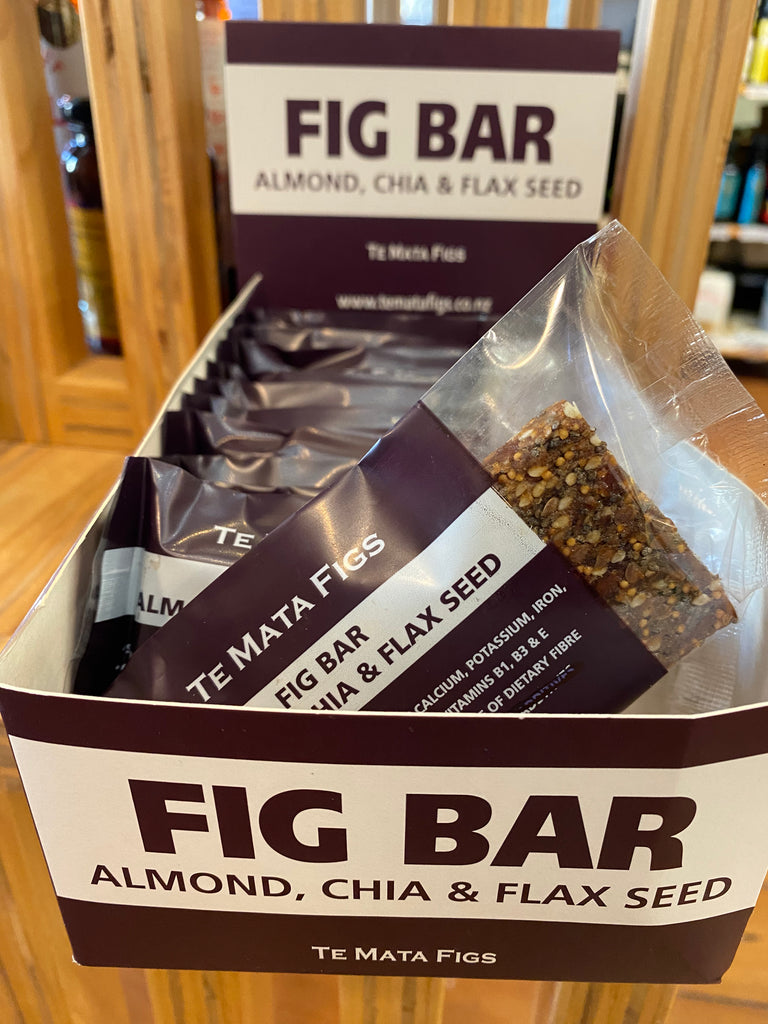 Fig Bar – The Grocer