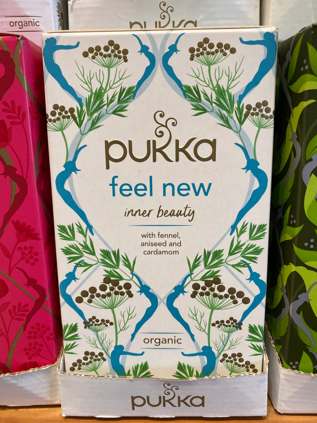 Pukka Tea