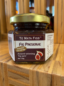 Fig Preserves