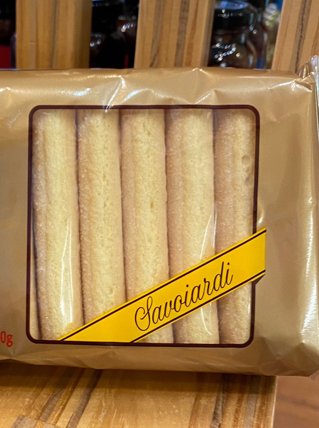 Lady Fingers
