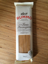 Packet of Rummo Spaghetti No. 3