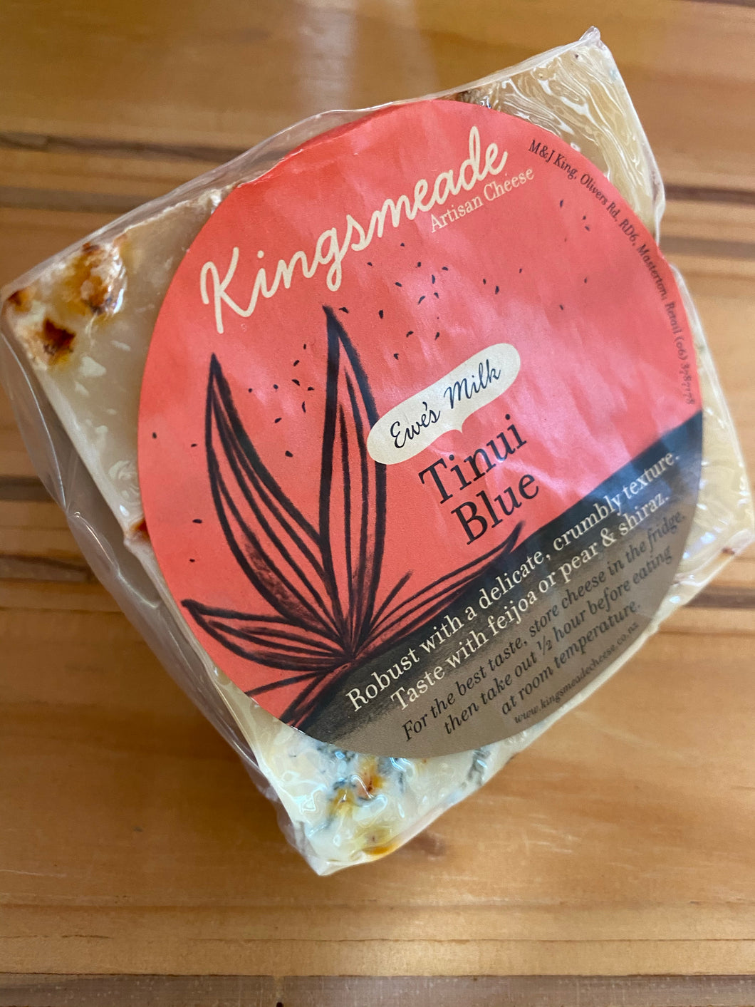 Kingsmeade Artisan Cheese