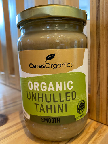 Tahini