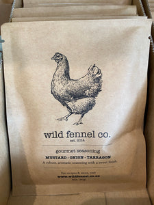 Wild Fennel Co. Seasoning