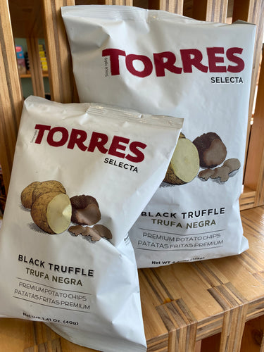 Black Truffle Chips