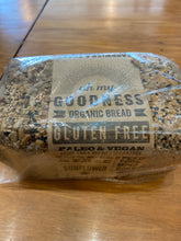 Organic Buckwheat Bread