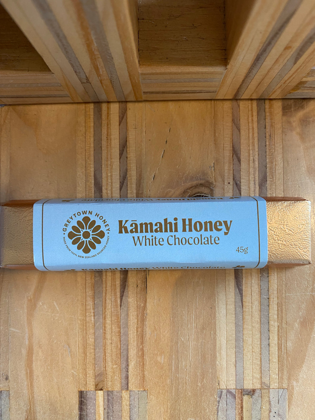 Honey Chocolate