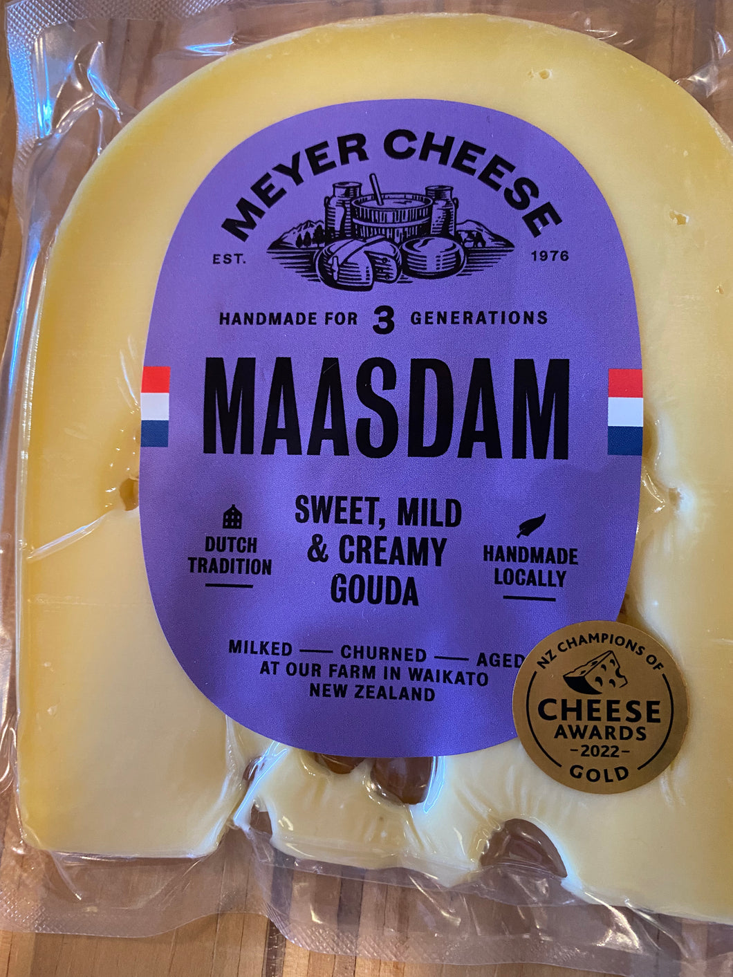 Meyer Gouda Cheese