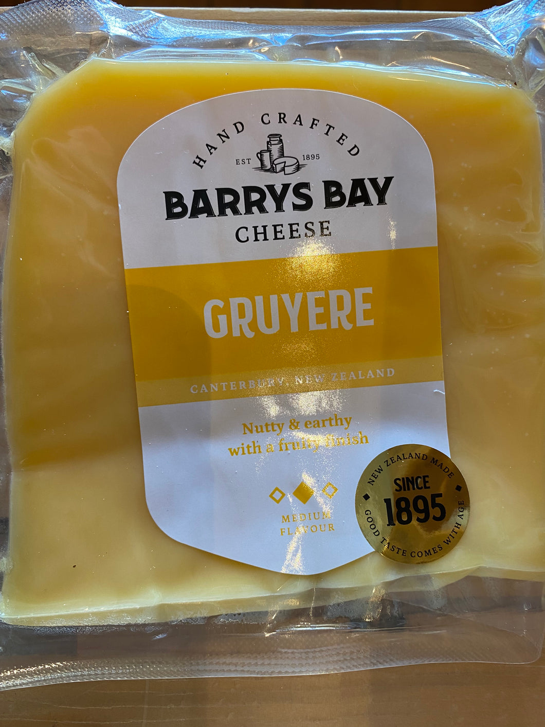 Barry's Bay Cheese