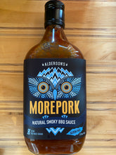 Morepork BBQ Sauce