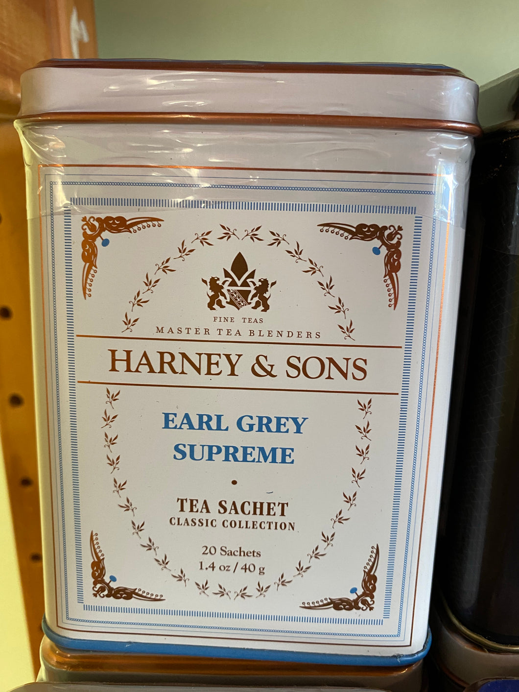 Harney & Sons Tea
