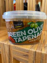 Tapenade & Pesto