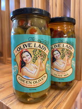 Pitted Olives