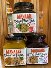Manaaki Chutney & Jelly