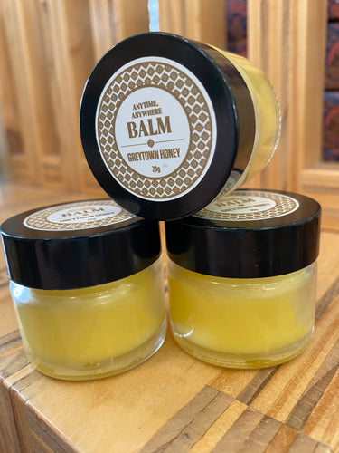 Honey Balm