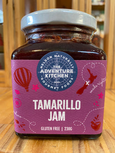 Tamarillo Jam