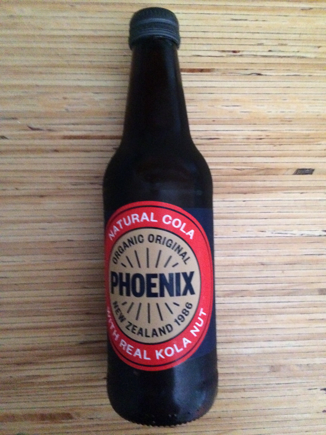 Phoenix Organic Soda