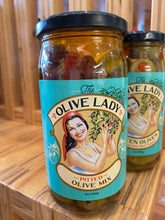 Pitted Olives